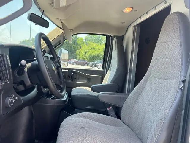 2019 Chevrolet Express Cutaway 4500 3500