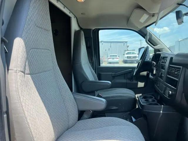 2019 Chevrolet Express Cutaway 4500 3500