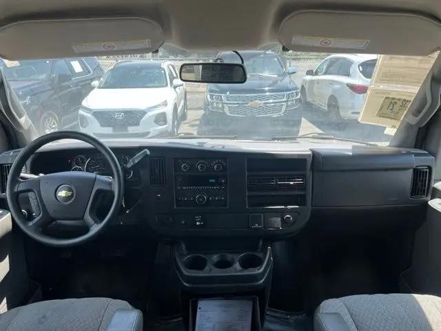 2019 Chevrolet Express Cutaway 4500 3500