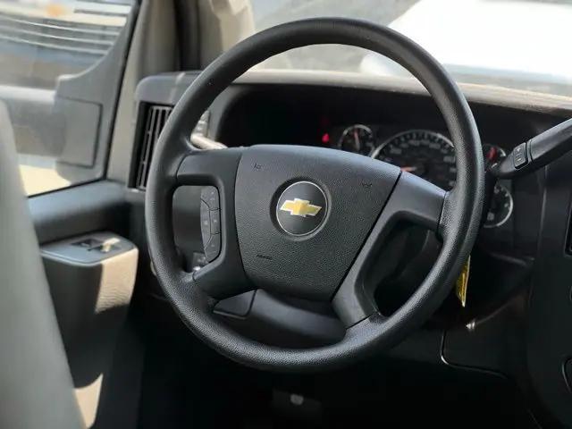2019 Chevrolet Express Cutaway 4500 3500