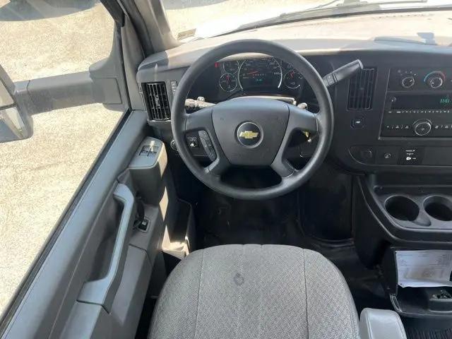 2019 Chevrolet Express Cutaway 4500 3500