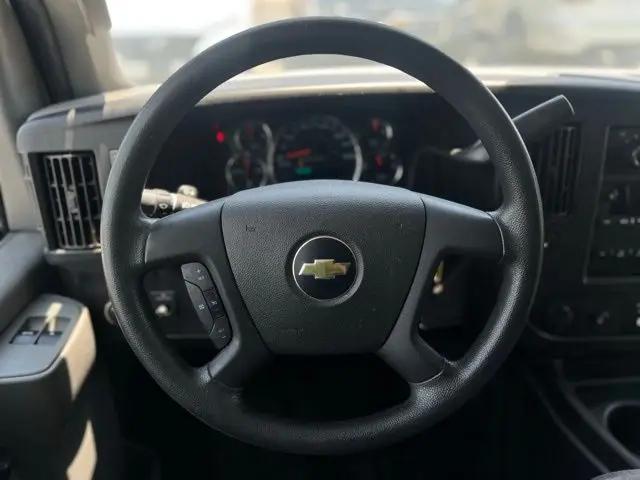 2019 Chevrolet Express Cutaway 4500 3500