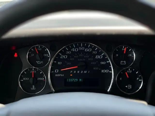 2019 Chevrolet Express Cutaway 4500 3500