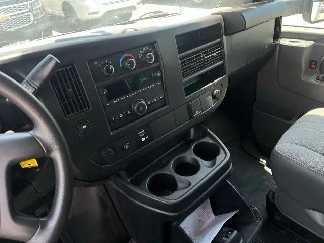 2019 Chevrolet Express Cutaway 4500 3500
