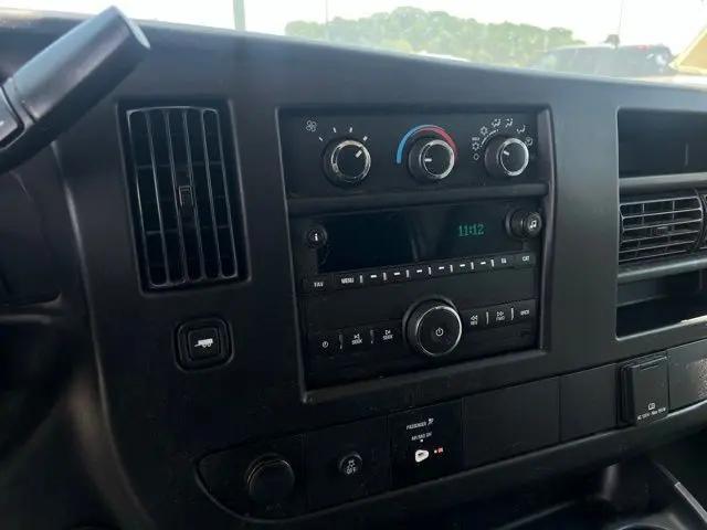 2019 Chevrolet Express Cutaway 4500 3500