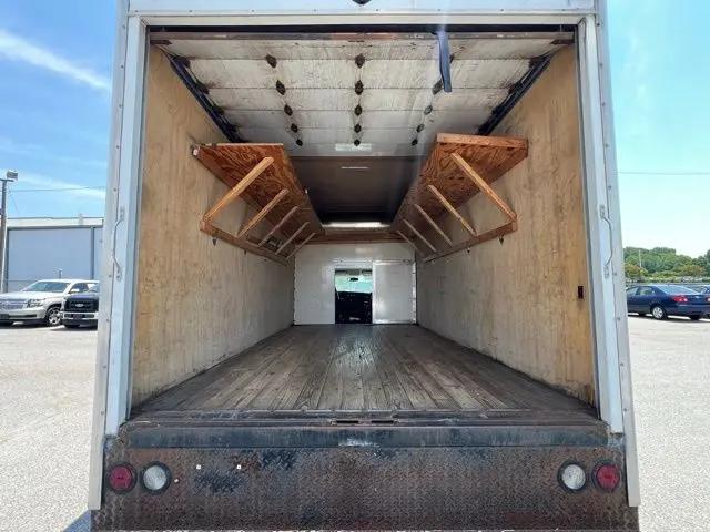 2019 Chevrolet Express Cutaway 4500 3500