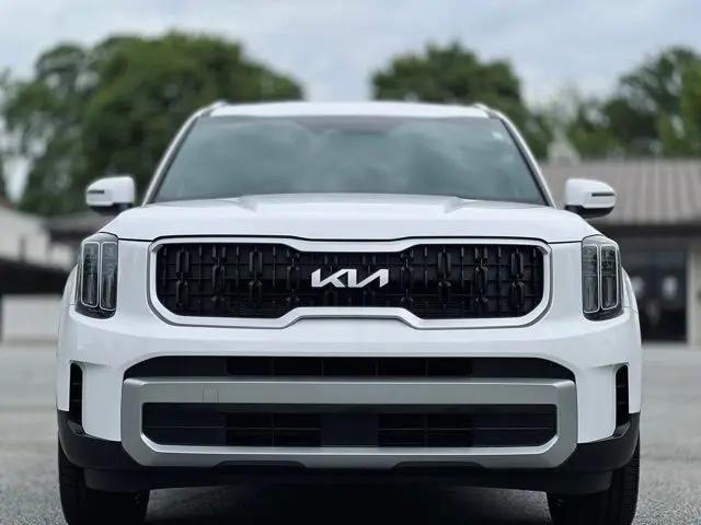 2023 Kia Telluride EX