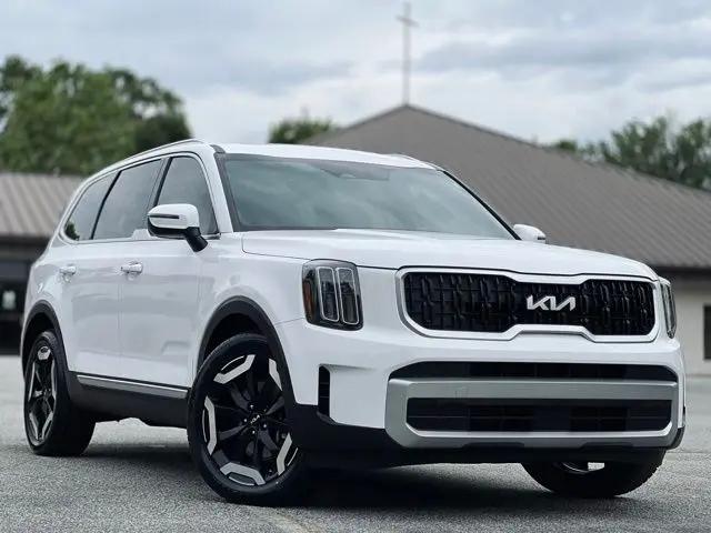 2023 Kia Telluride EX