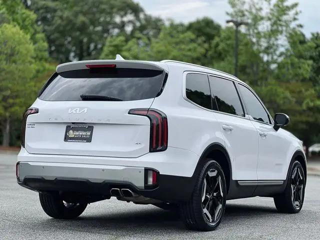 2023 Kia Telluride EX