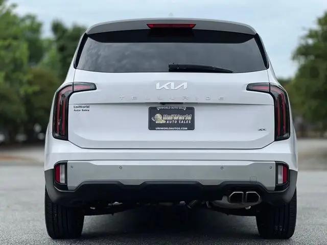 2023 Kia Telluride EX