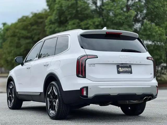 2023 Kia Telluride EX