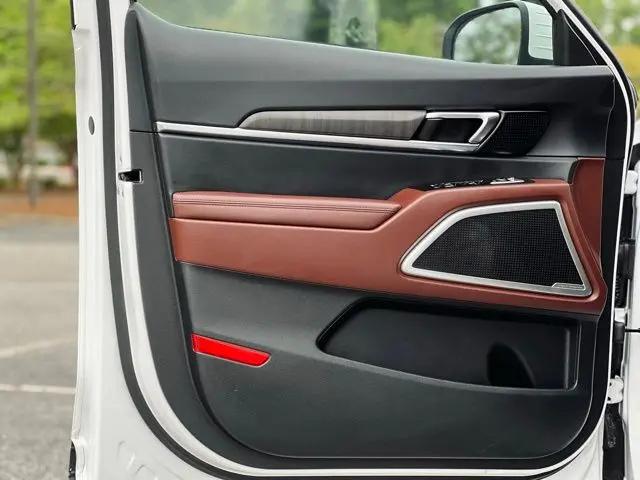 2023 Kia Telluride EX