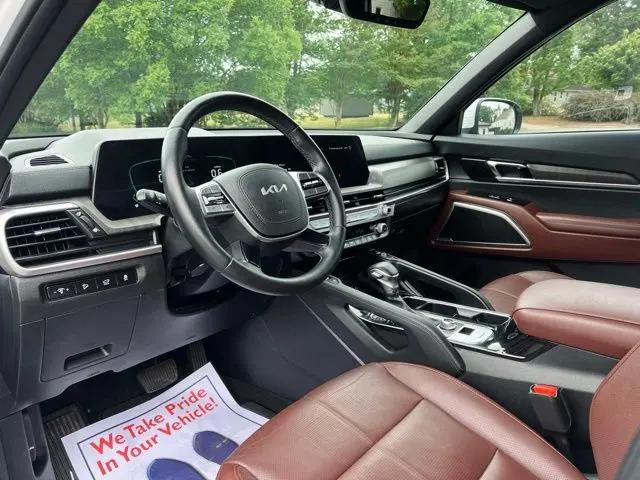 2023 Kia Telluride EX