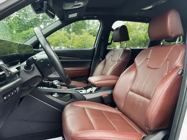 2023 Kia Telluride EX