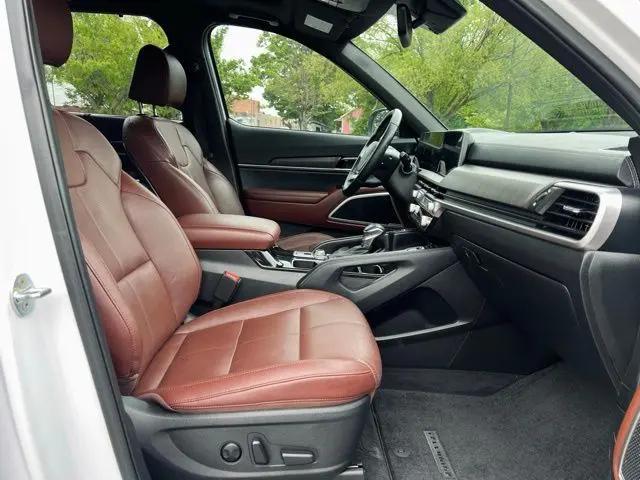 2023 Kia Telluride EX