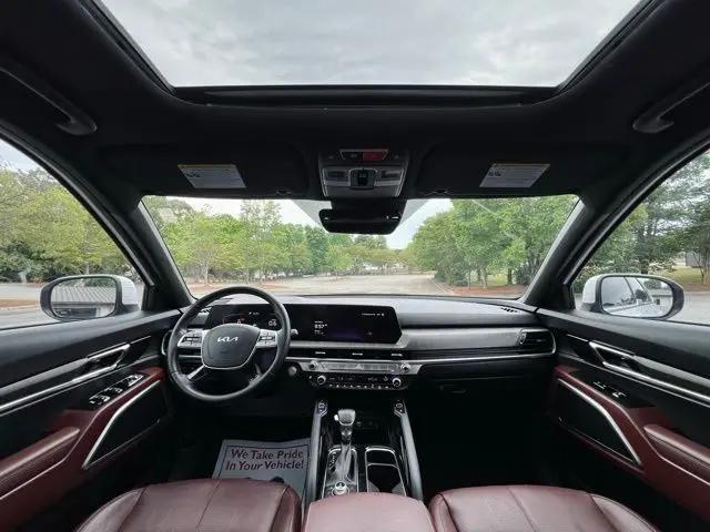 2023 Kia Telluride EX