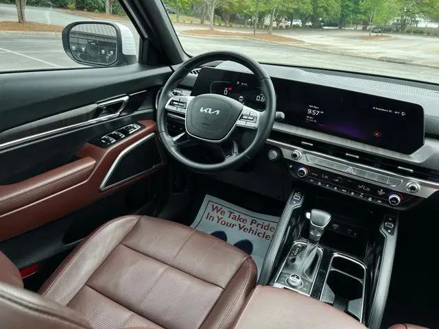 2023 Kia Telluride EX