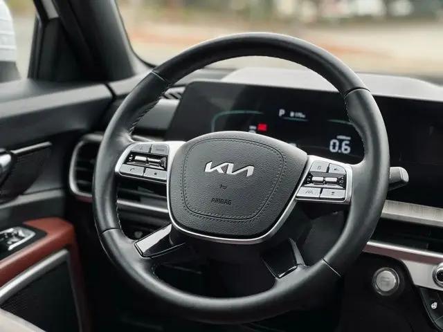 2023 Kia Telluride EX