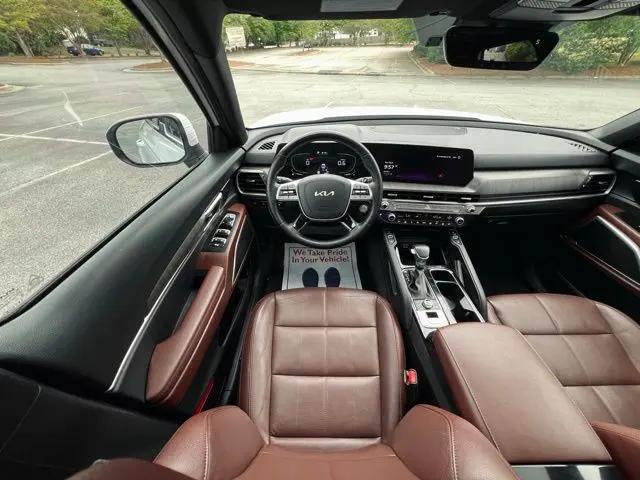 2023 Kia Telluride EX