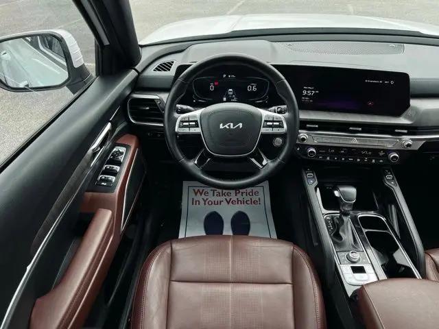 2023 Kia Telluride EX