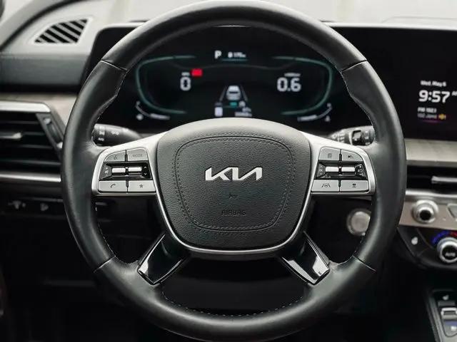 2023 Kia Telluride EX