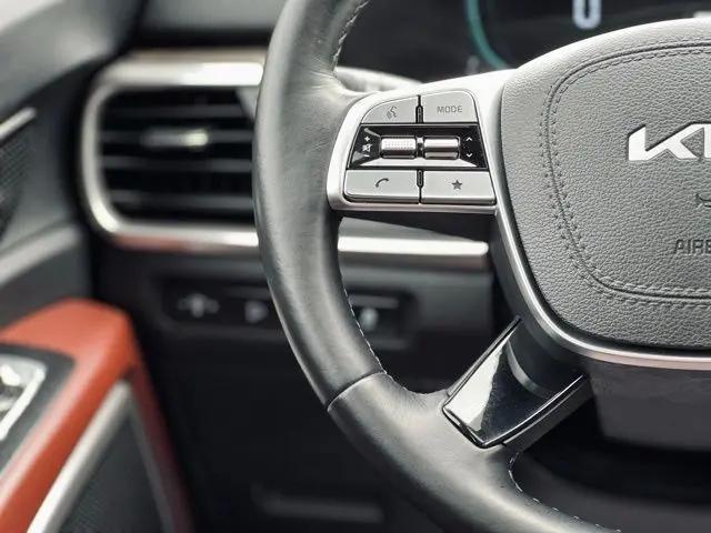 2023 Kia Telluride EX