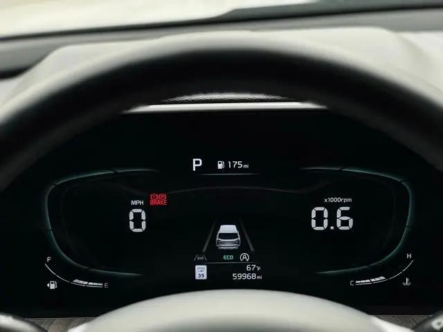 2023 Kia Telluride EX