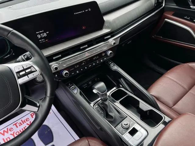 2023 Kia Telluride EX