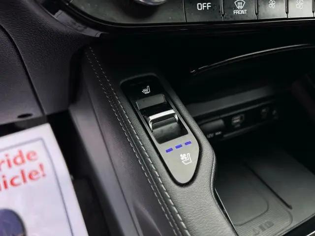 2023 Kia Telluride EX