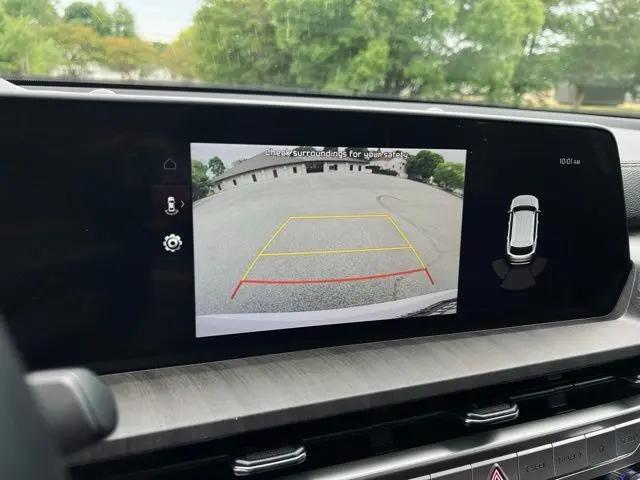 2023 Kia Telluride EX