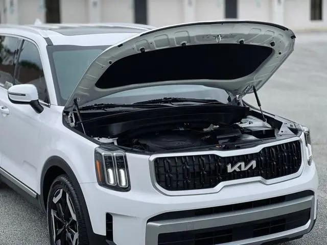 2023 Kia Telluride EX
