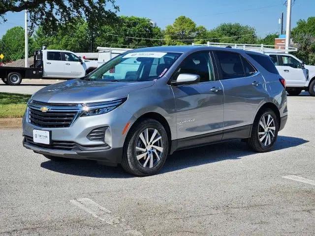 2023 Chevrolet Equinox FWD LT