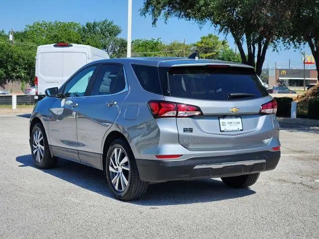 2023 Chevrolet Equinox FWD LT