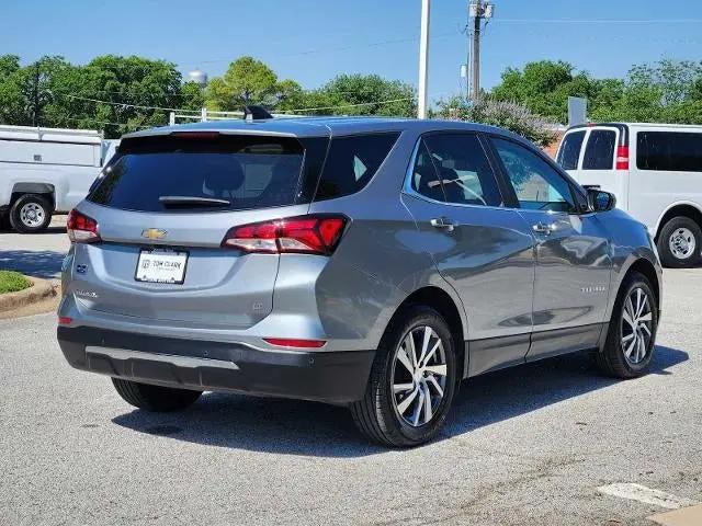 2023 Chevrolet Equinox FWD LT