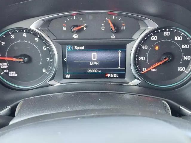 2023 Chevrolet Equinox FWD LT