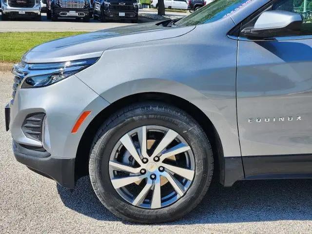 2023 Chevrolet Equinox FWD LT