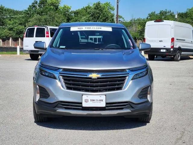 2023 Chevrolet Equinox FWD LT
