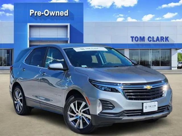 2023 Chevrolet Equinox FWD LT for sale in Denton, TX