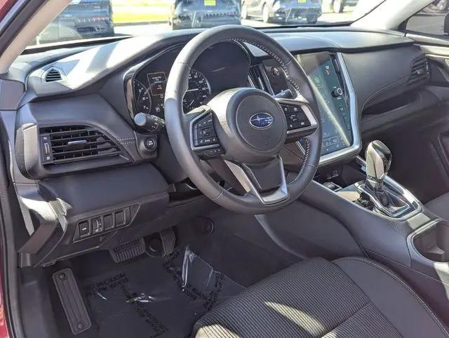 2025 Subaru Legacy Premium