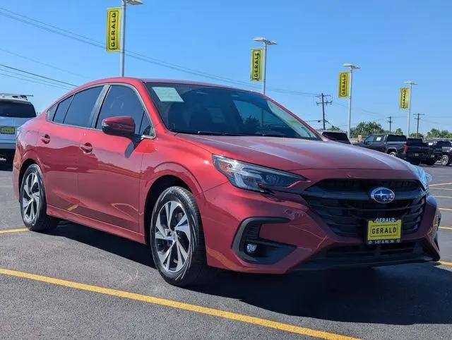 2025 Subaru Legacy Premium