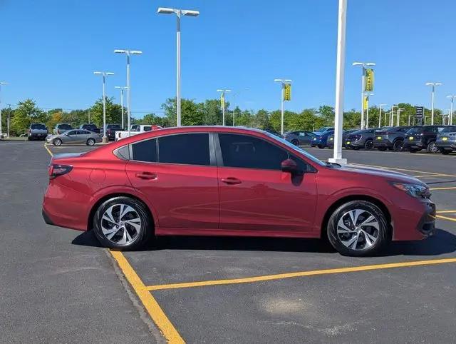 2025 Subaru Legacy Premium