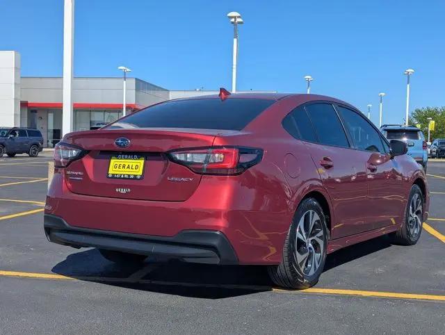 2025 Subaru Legacy Premium