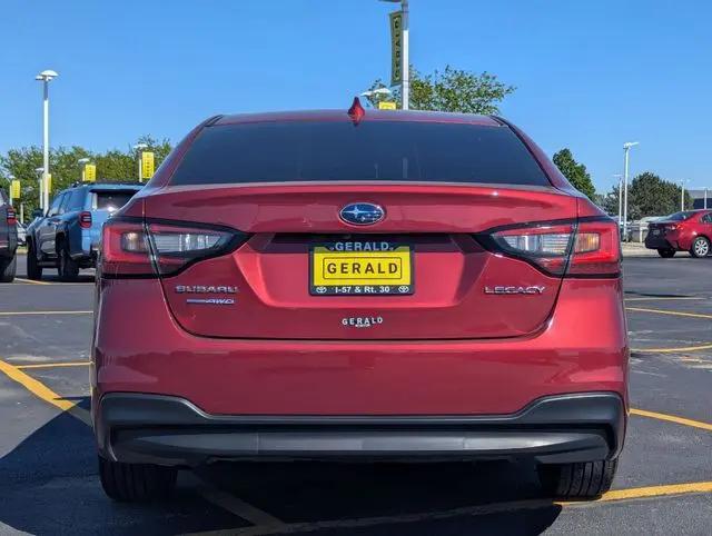 2025 Subaru Legacy Premium