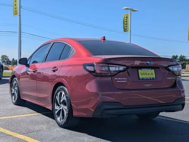 2025 Subaru Legacy Premium