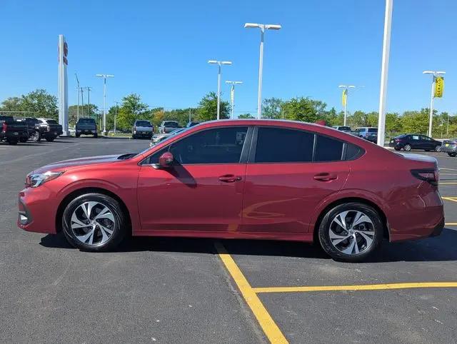2025 Subaru Legacy Premium