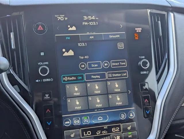 2025 Subaru Legacy Premium