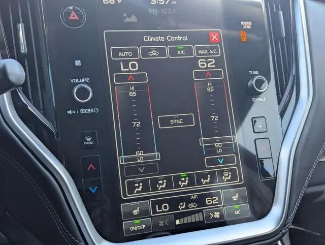 2025 Subaru Legacy Premium