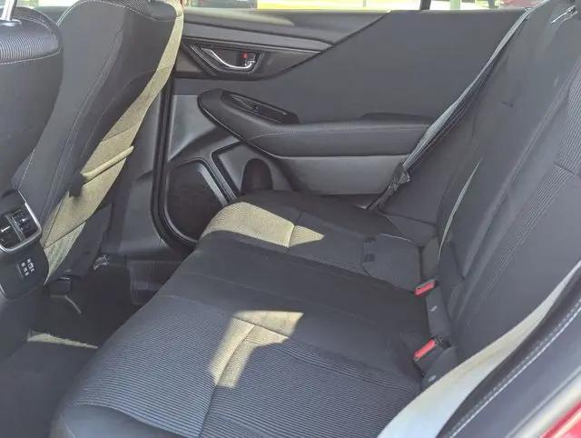 2025 Subaru Legacy Premium