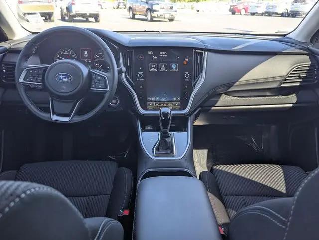 2025 Subaru Legacy Premium