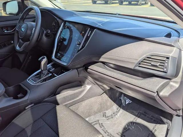 2025 Subaru Legacy Premium